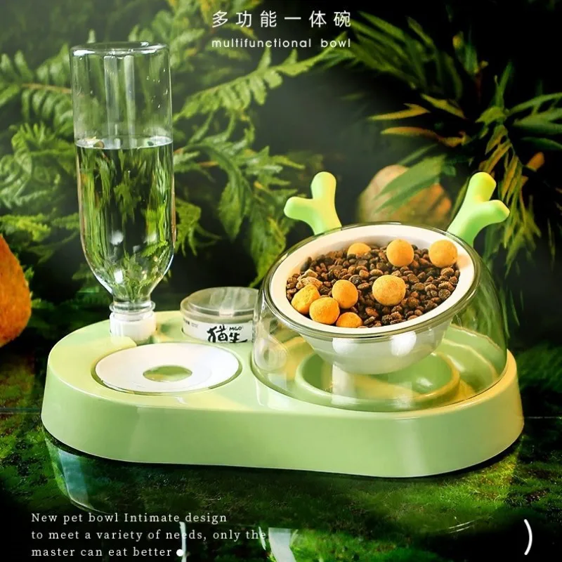

Multiple Cat Bowls Pet bone china Bowls Cat Plate Kitty Water Bowls Kitten Drinking Puppy Food Bowls Cat Feeder Cat Supplies