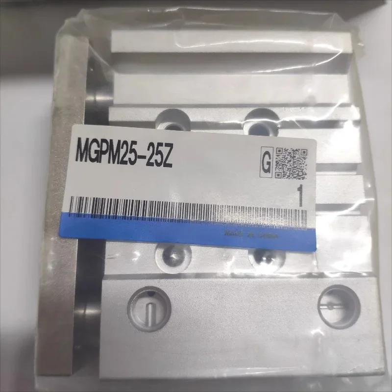 

Parts for thin cylinder with guide rod MGPM25-25Z guide rod