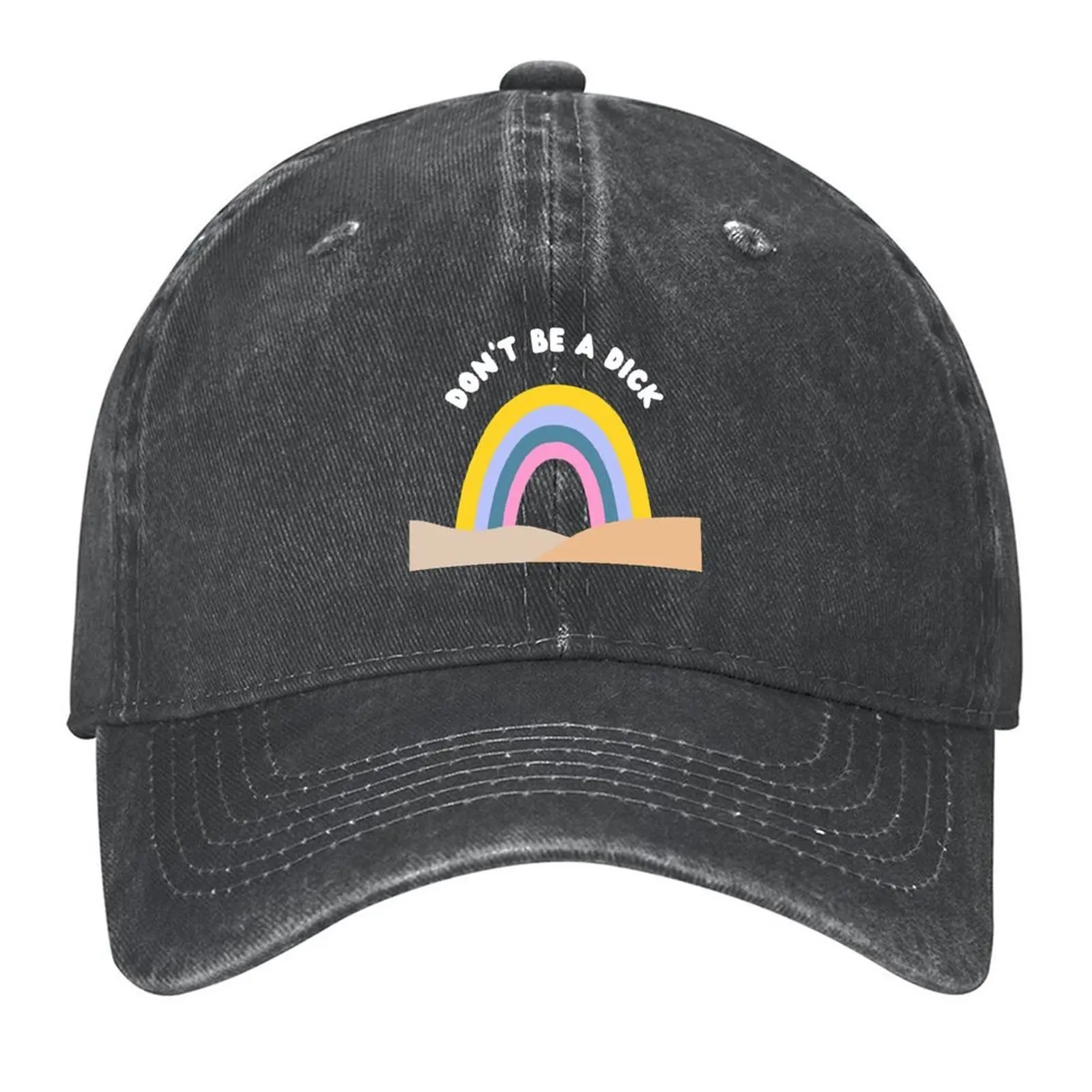 

Don't Be A Dick v3 Baseball Cap Winter hat Luxury Man Hat Sports Cap Sunhat Women's 2025 Men's