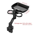 Tray 2 Cup Holder