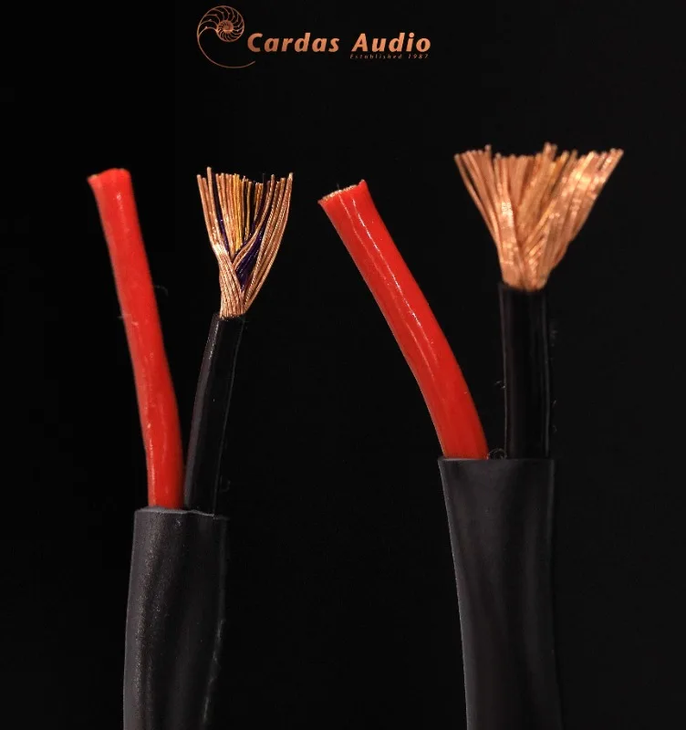 US CARDAS proportional line 2 × 11AWG (2.4MM) 2 × 15AWG (1.5MM)