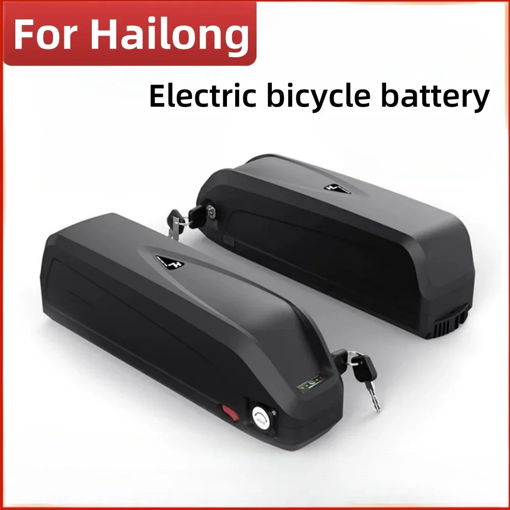 For Hailong 100% new 36V 30Ah Mountain Bicycle Battery 30A BMS For 350W 500W 750W 1000W Motor BBS02 BBS03 BBSHD Electric Bicycle