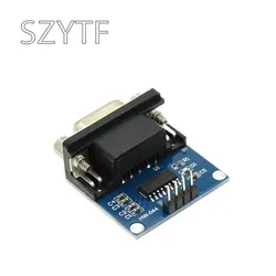 RS232 To TTL Converter Module COM Serial Port Board MAX3232 MAX232CSE