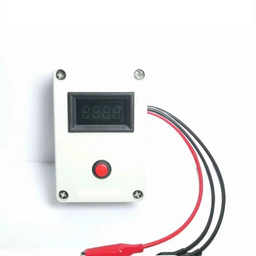 

Maintenance DIY Electronic Components Transistor Withstand Voltage Soft Breakdown Tester Power Regulator Diode LED Light