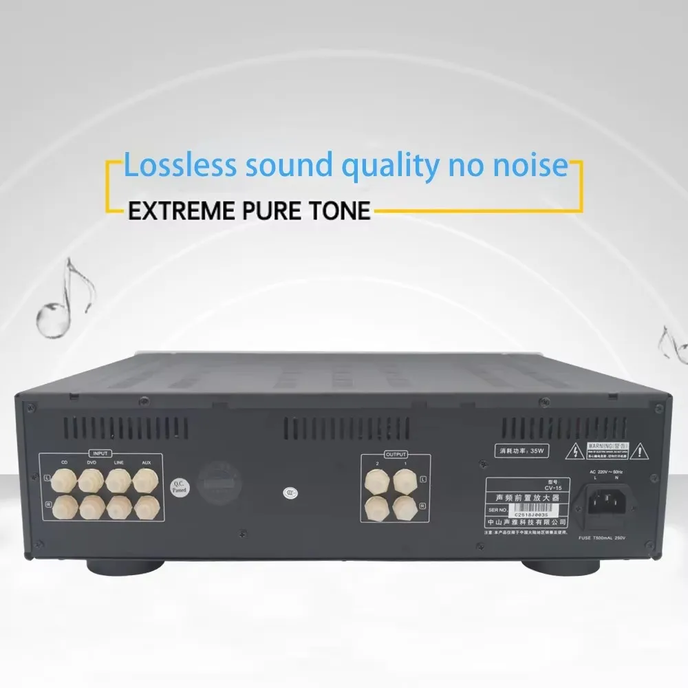 أنبوب Sunbuck والترانزستور الهجين 12AX7 12AU7 أنبوب المضخم أنبوب الصوت preamp HIFI مكبر كهربائي الصوت