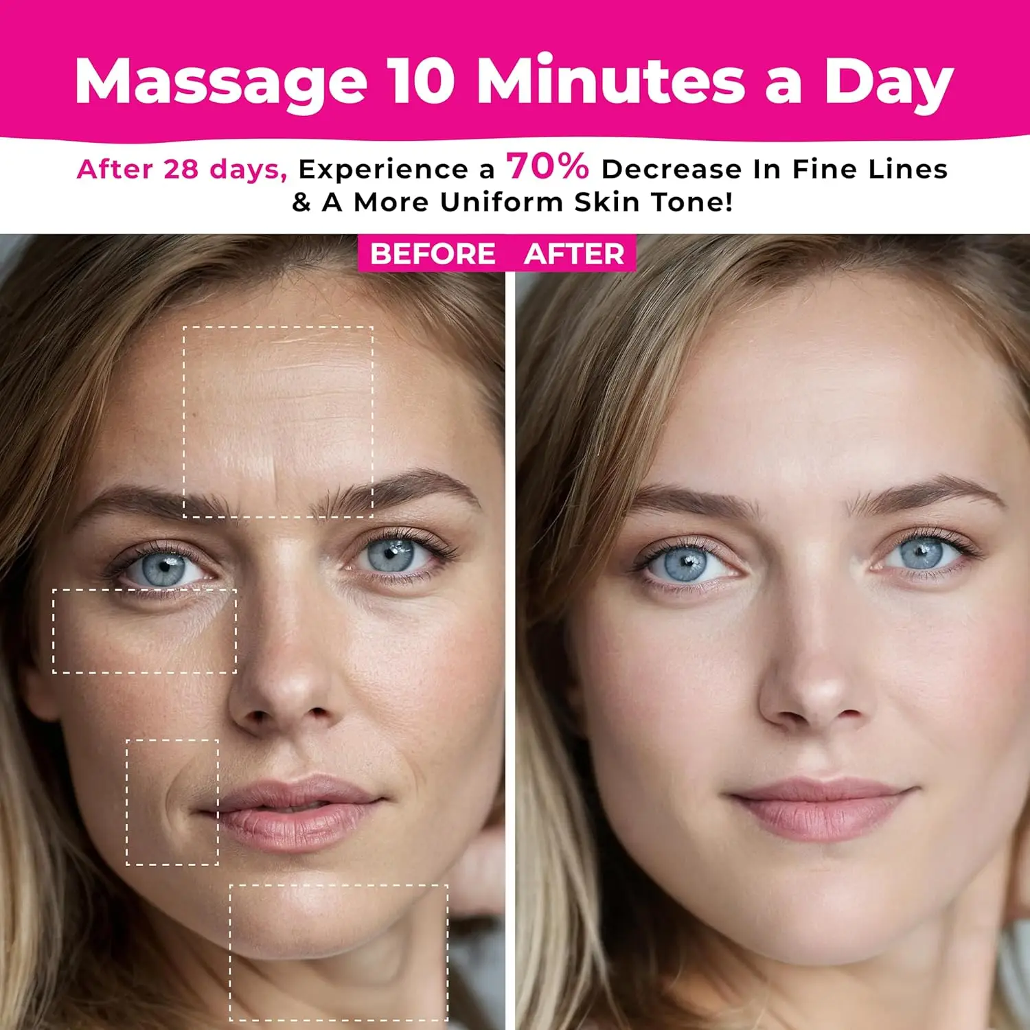 جهاز تدليك الوجه لعلاج الفوتون LED لرفع وشد الوجه، جهاز تدليك الوجه والرقبة، جهاز تجميل الوجه المحمول