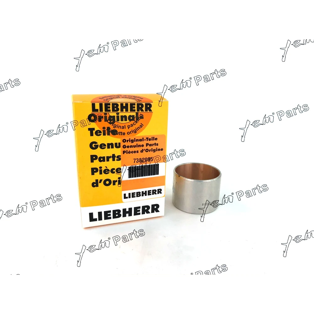 R944B 7382095 Bush Piston Pin For Liebherr R944B Excavator Engine Parts