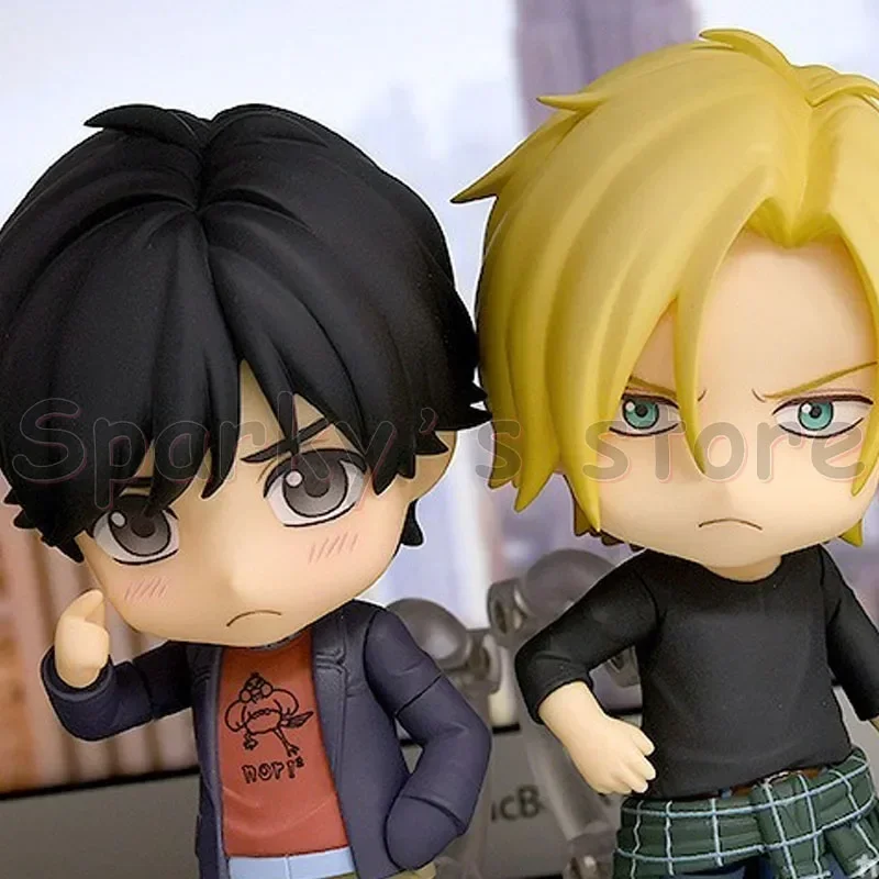 Good smile Original NENDOROID 1077 1082 BANANA FISH Anime Figure