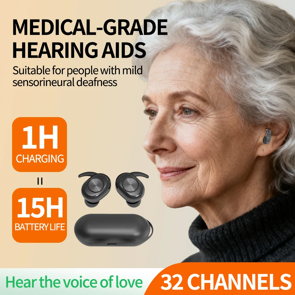 32 Channel Hearing …