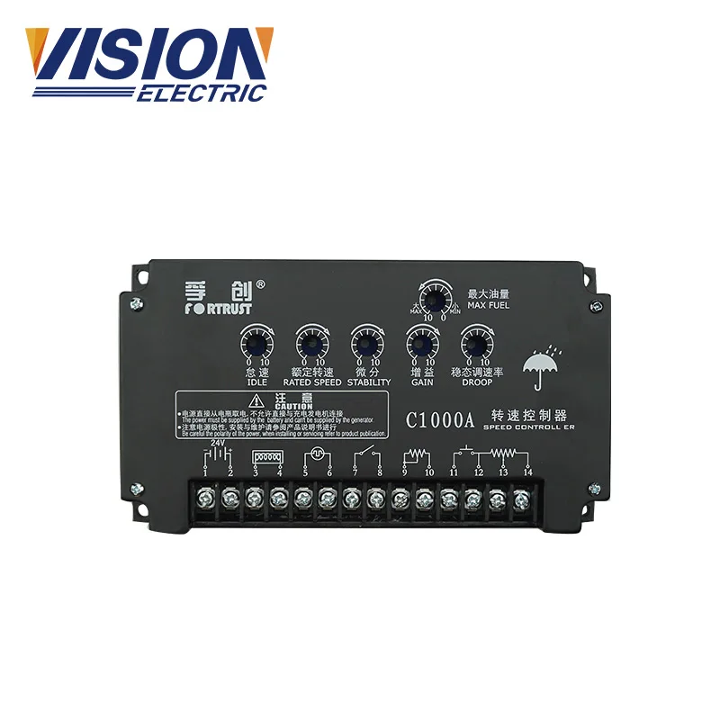 Shanghai for Trust C1000A Speed Controller Governor C1000A