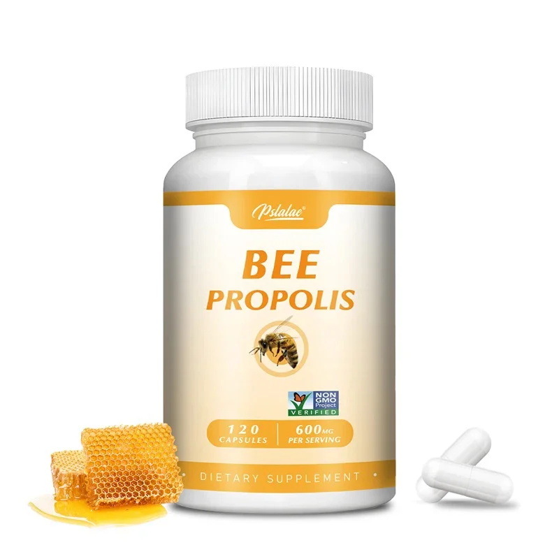 

Капсулы с пчелиным прополисом — энергия, функция иммунитета, пищеварение, впитывание питательных веществ, способствует общих здоровья кожи