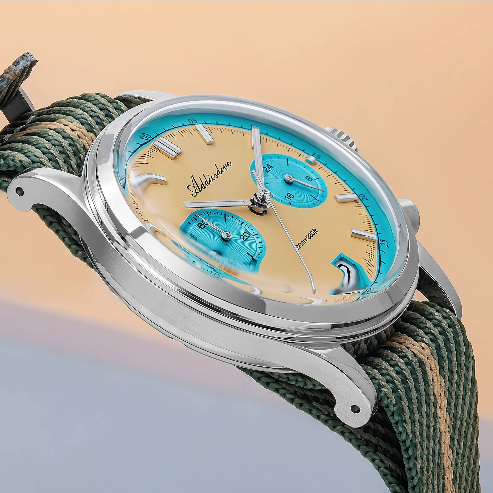 ADDIESDIVE Hot Sale AD2095 Watches For Men Multifunction