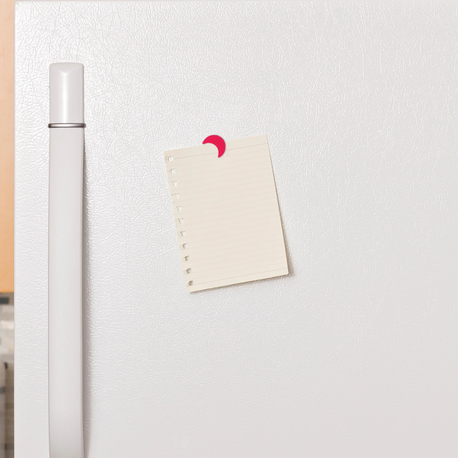 

100 Pcs Moon Magnetic Teaching Aids Refrigerator Magnets Stickers for Classroom