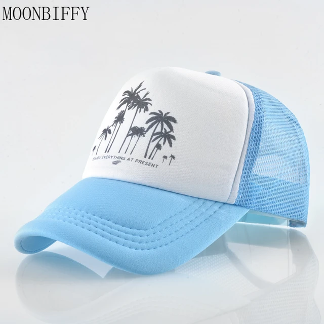 Unisex Richardson Trucker Hat 112 Adjustable Polyester Baseball Cap For Outdoor Sports