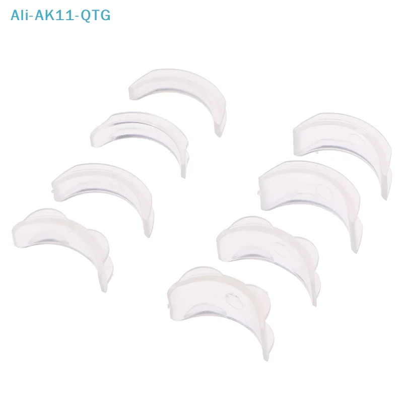 

НОВЫЙ Набор из 8 невидимых регуляторов размера кольца для уменьшения размера свободного кольца, разделитель-фиксатор для кольца