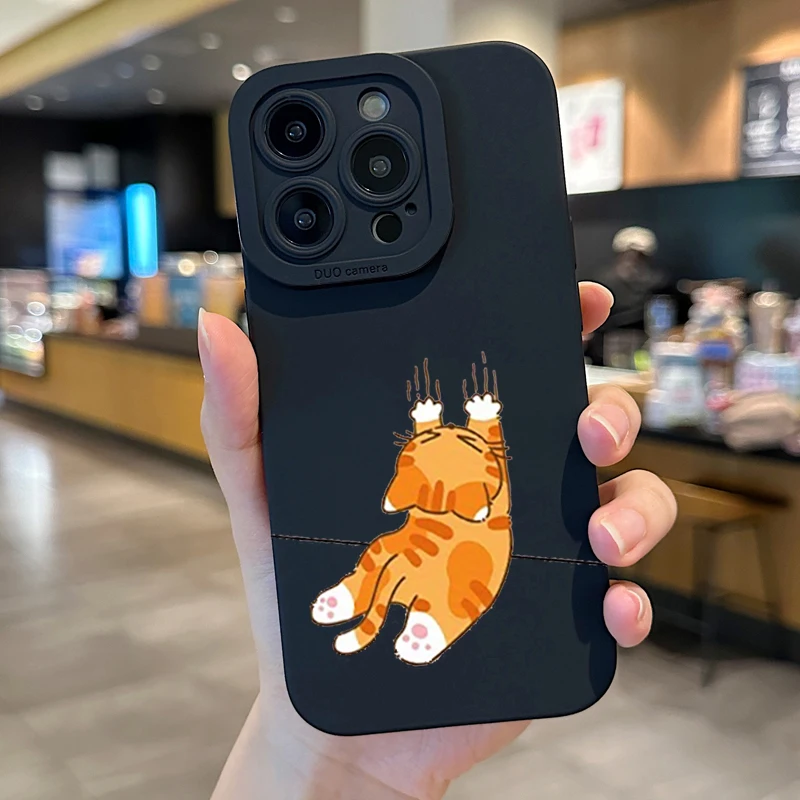 حافظة لهاتف سامسونج جالاكسي S23 S24 S25 Ultra A54 A53 A55 A33 A34 A35 A16 سامسونج S21 S22 FE Plus Funda