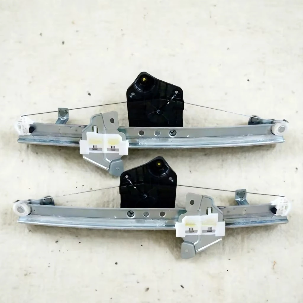 BYD Door Window Regulator Bracket Assembly Left Right Front OE EM2E-6104110C EM2E-6104120C Auto Parts for BYD Electric Vehicle