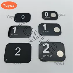 1pc Dental X-Ray Scanner Intra Oral Phosphor Imaging Plates Xray Imaging Phosphor Storage Plates for General Scanner