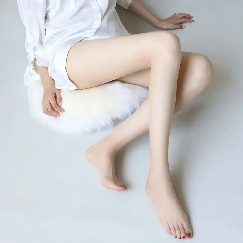 Hot New Sexy Women Tights Seamless Sheer Pantyhose 0D Ultra-thin Summer Stockings Nylon Tights Women Lingerie Female Hosidery