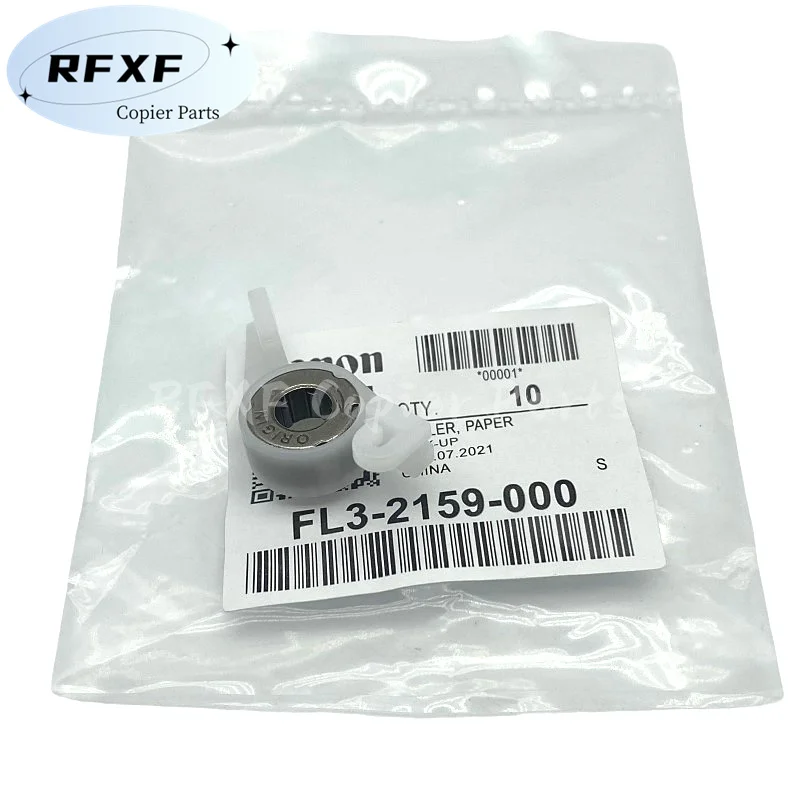 

FL3-2159-000 Cleaning Paper Gear For Canon IR 6075 6065 6055 6265 8105 6275 ir6075 ir6055 One Way Hook Gear Copier Printer Parts