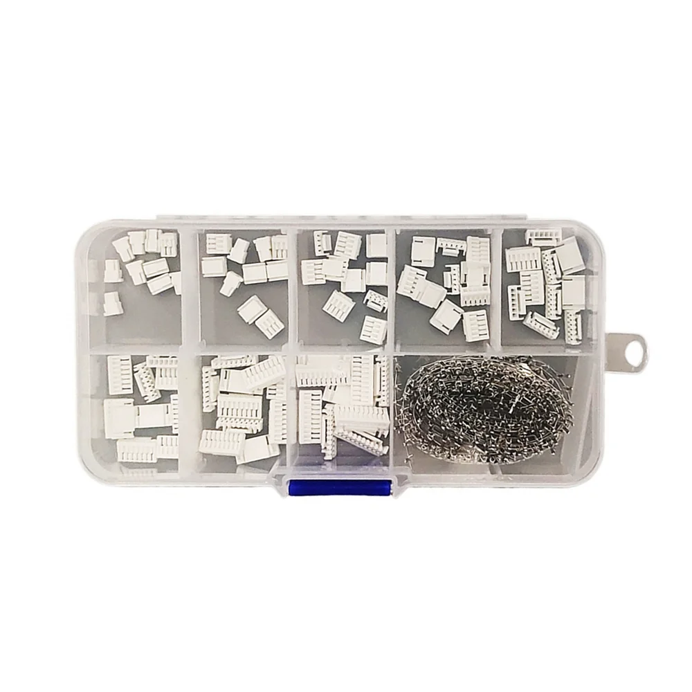 Kit de conectores JST GH de 1, - 3D Printing Output reseña y precio