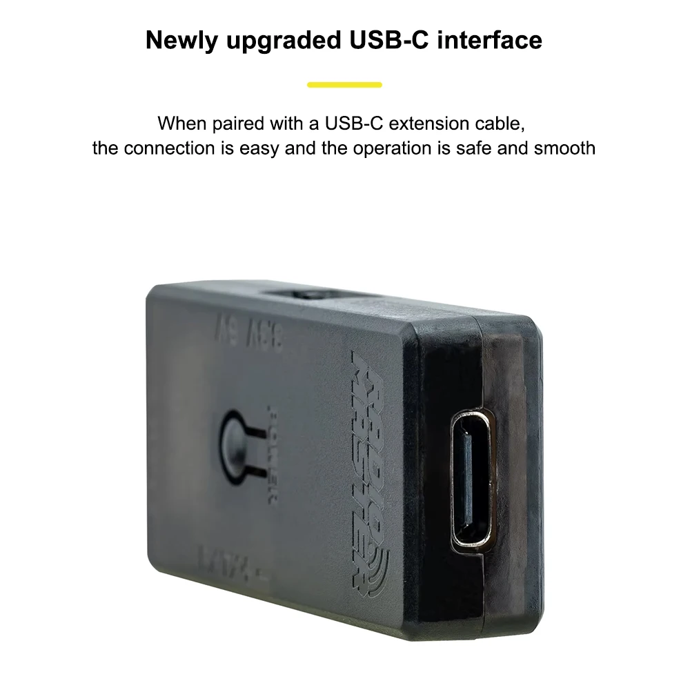 دونجل وامض للبرامج الثابتة RadioMaster ELRS USB UART لتحديث جهاز استقبال ExpressLRS