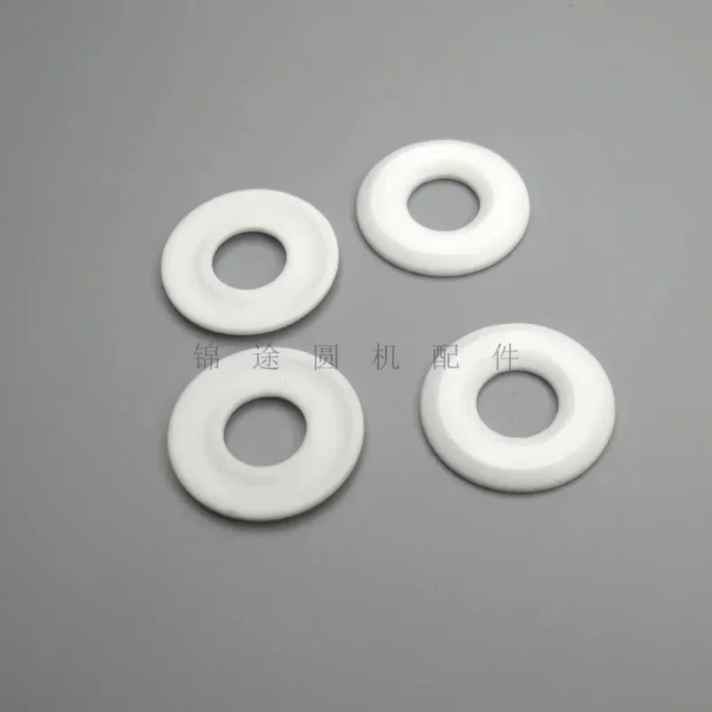 

Yarn Feeder Ceramic Yarn Clip Flat Knitting Machine