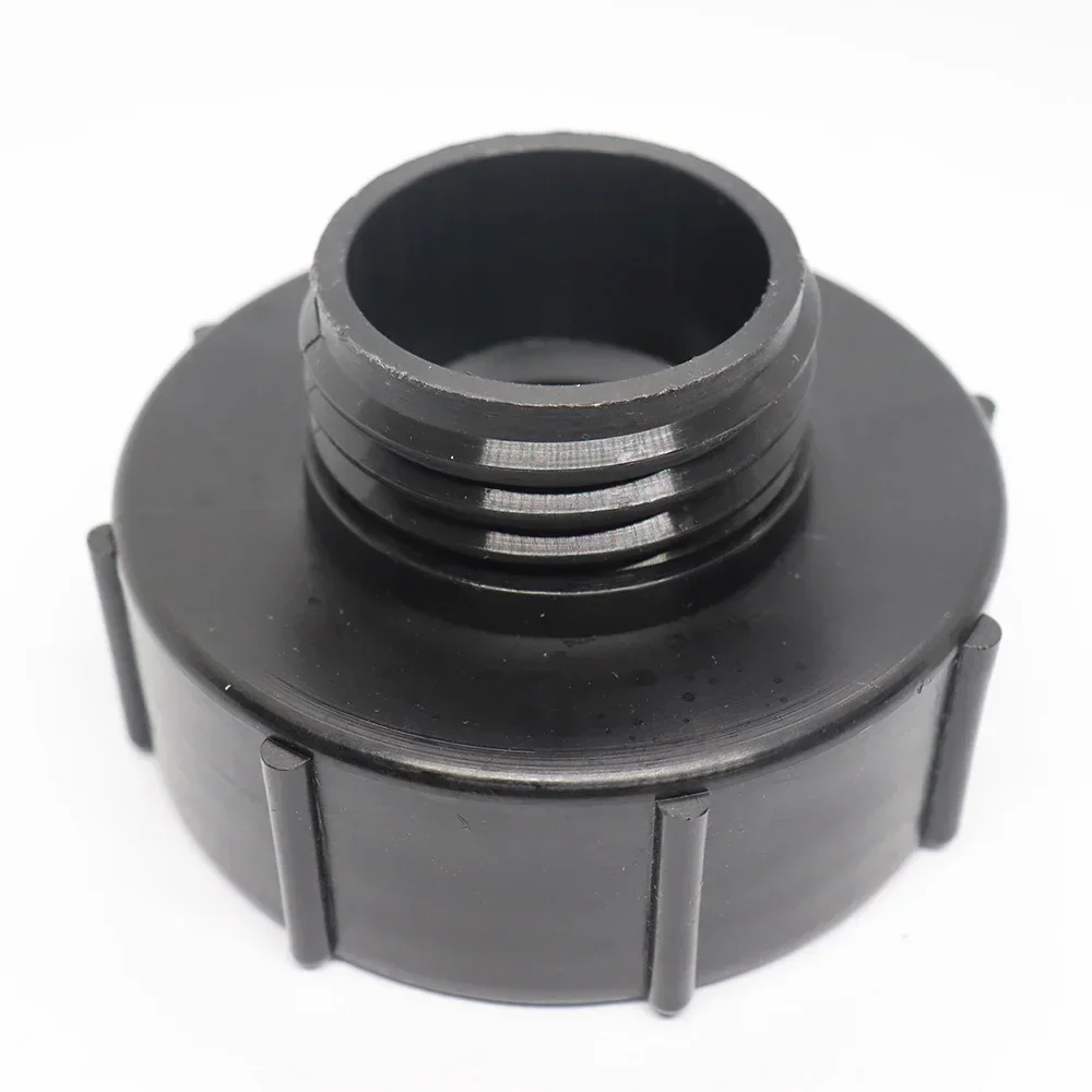IBC Adapter With Drain Ball Valve For 1000 Liter Container Tank 3/4 Inch S100*8 Durable And Practical To Use