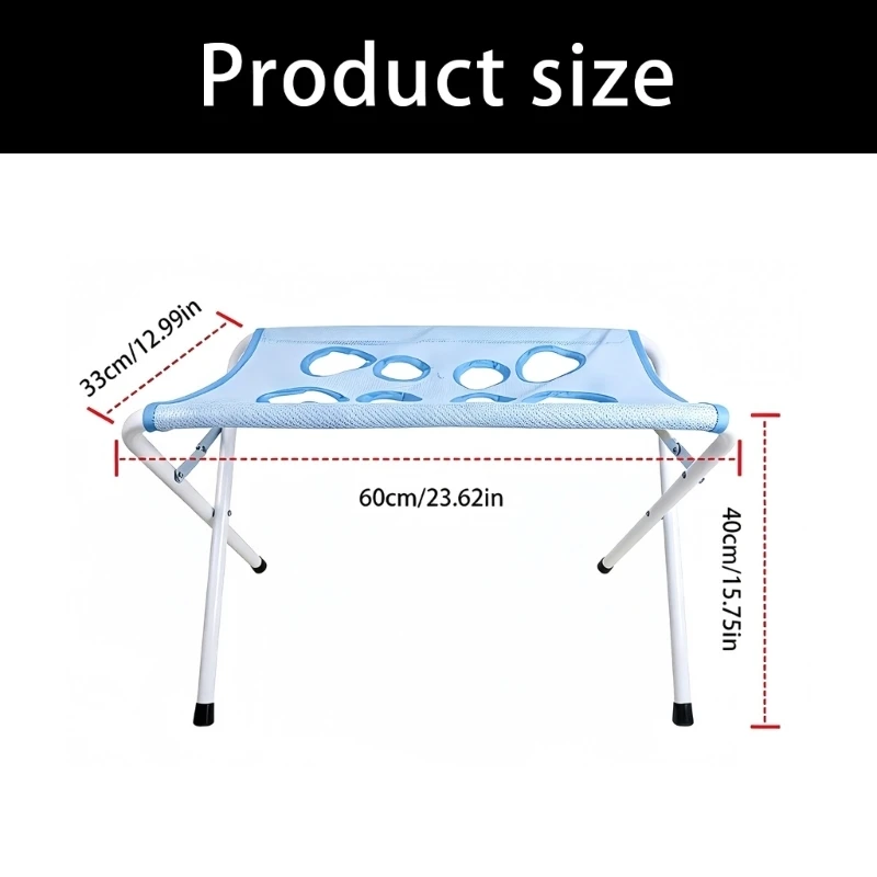 Pet Bathing Restraint Helper for Dog and Cats, Foldable Grooming Support Frame with Mesh Panel and Metal Structure, Easy to J0MC