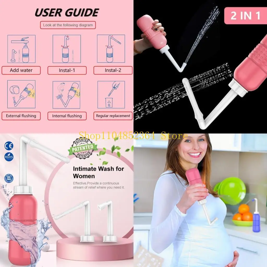 

652F Руководитель для биде -душа частные детали.