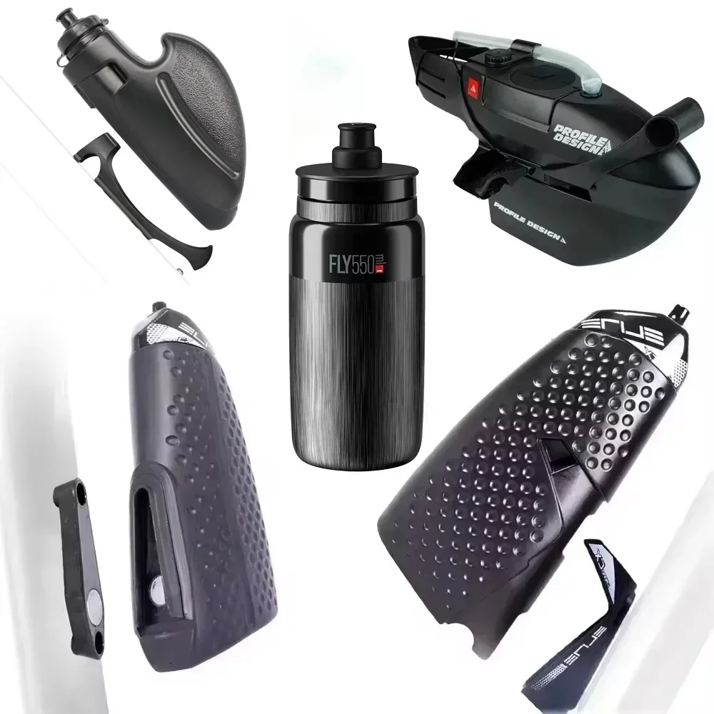 AliExpress Bicycle Water Bottle, Hands-Free Mounted Hydration  Profile Design Fc35 elite magnetic  aero Squeeze