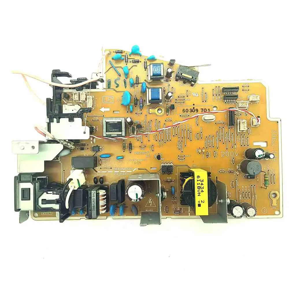 

Power Supply Board 220V RM1-7902 Fits For HP M1136 M1216 M1132 M1212NF M1132MFP M1212 M1213