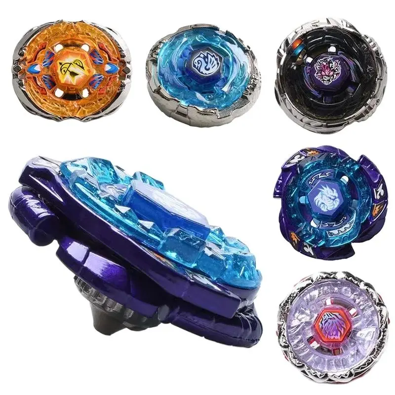 Takara Tomy Beyblade Burst Launchers GT Toys Alloy Battle Constellation Gyro Single PackArena Metal Fafnir Bey Blade Blades Boy