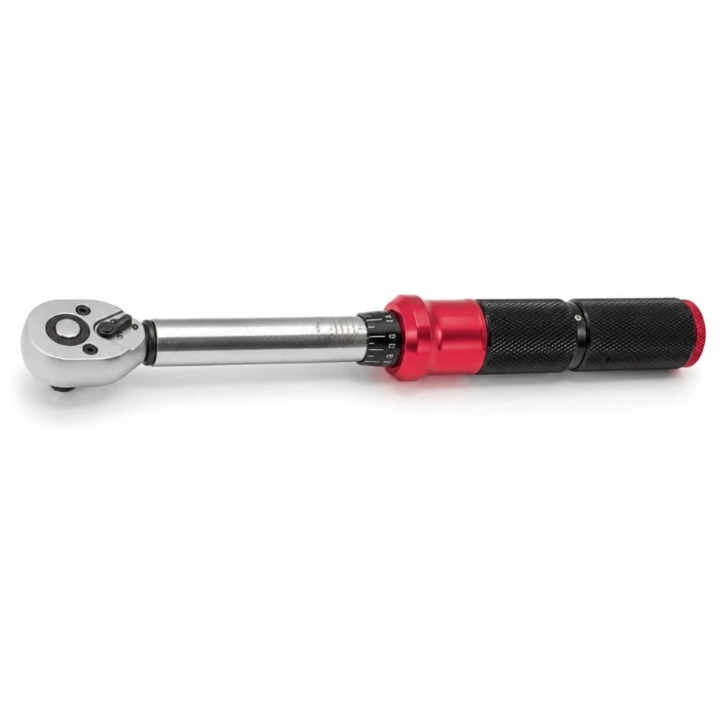 Preset Adjustable Torque Wrench Kit High‑Precision Variable Torque For Car Tire Spark Plug Automotive Repair Hand Tools