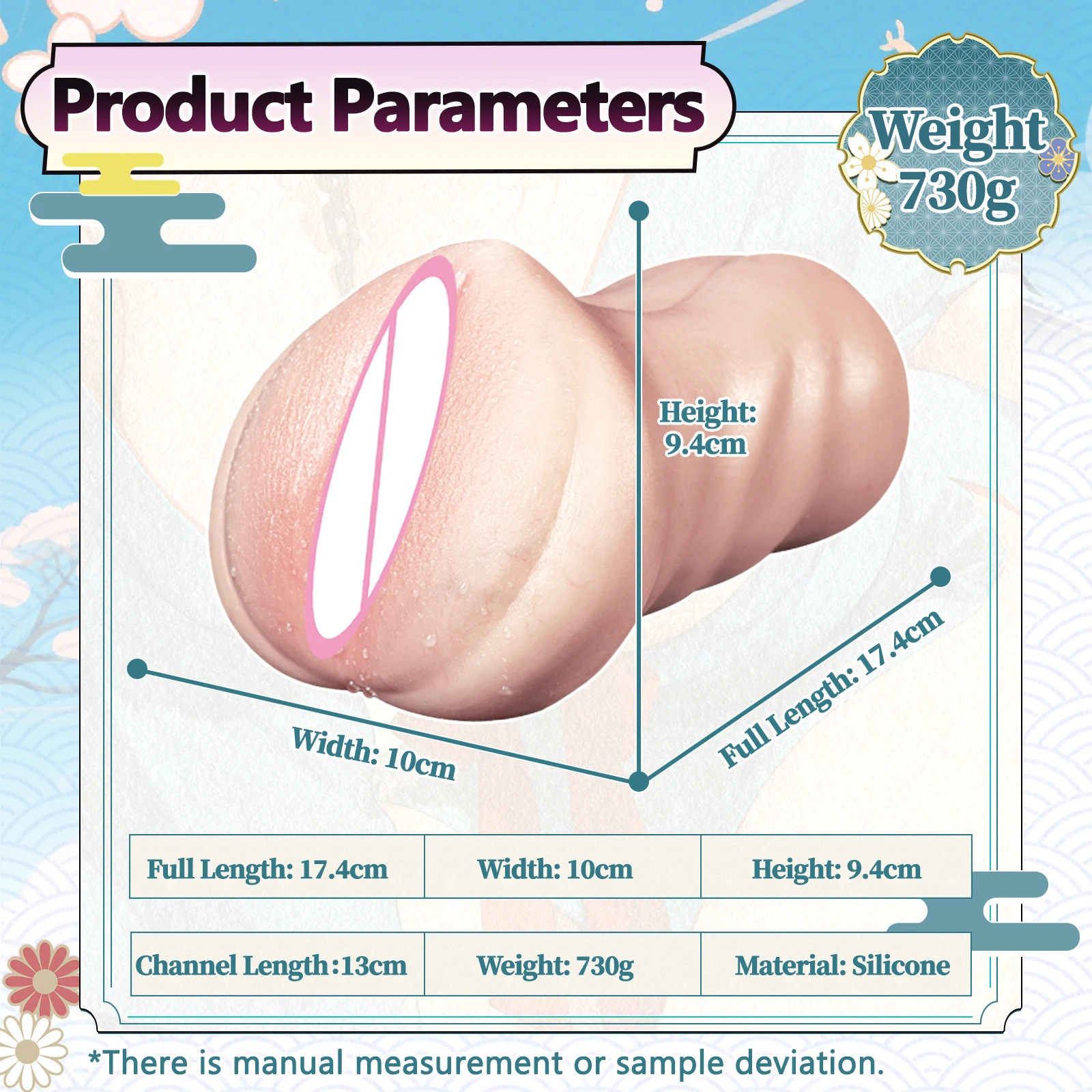 YUU لينة سيليكون ذكر الاستمناء واقعية جيب كس المهبل الاستمناء كأس مع نسيج الجلد نابض بالحياة الاستمناء للرجال