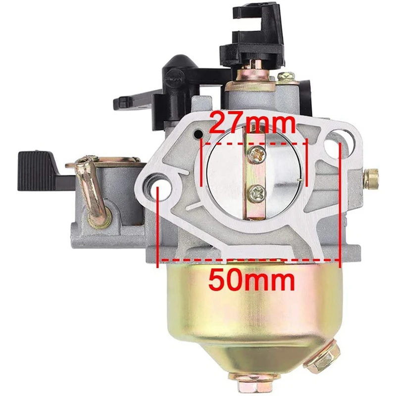 kit-carburatore-a95i-2x-per-motore-honda-gx340-11hp-gx390-13hp-con-filtro-aria-e-kit-di-ricarica