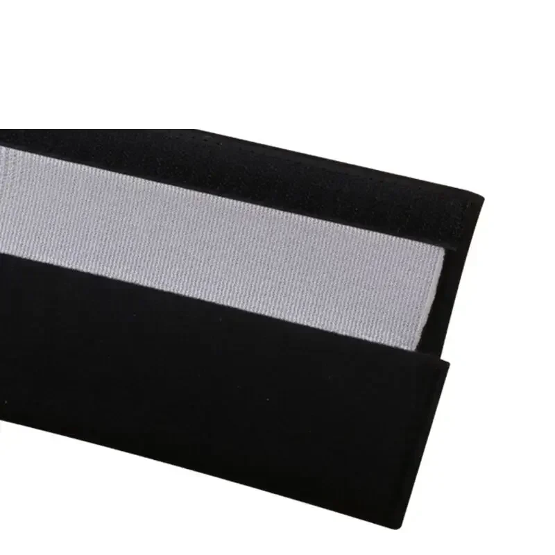 

Новый комплект из 2 защитных чехлов из углеродного волокна и хлопка для Volkswagen GOLF 5, Tiguan, Polo, Golf 6, Golf 7, Jetta, аксессуары для стайлинга автомобиля