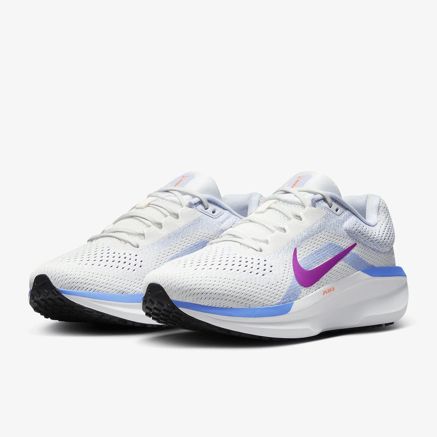

Женские дышащие дорожные кроссовки Nike Winflo 11, FJ9510-103