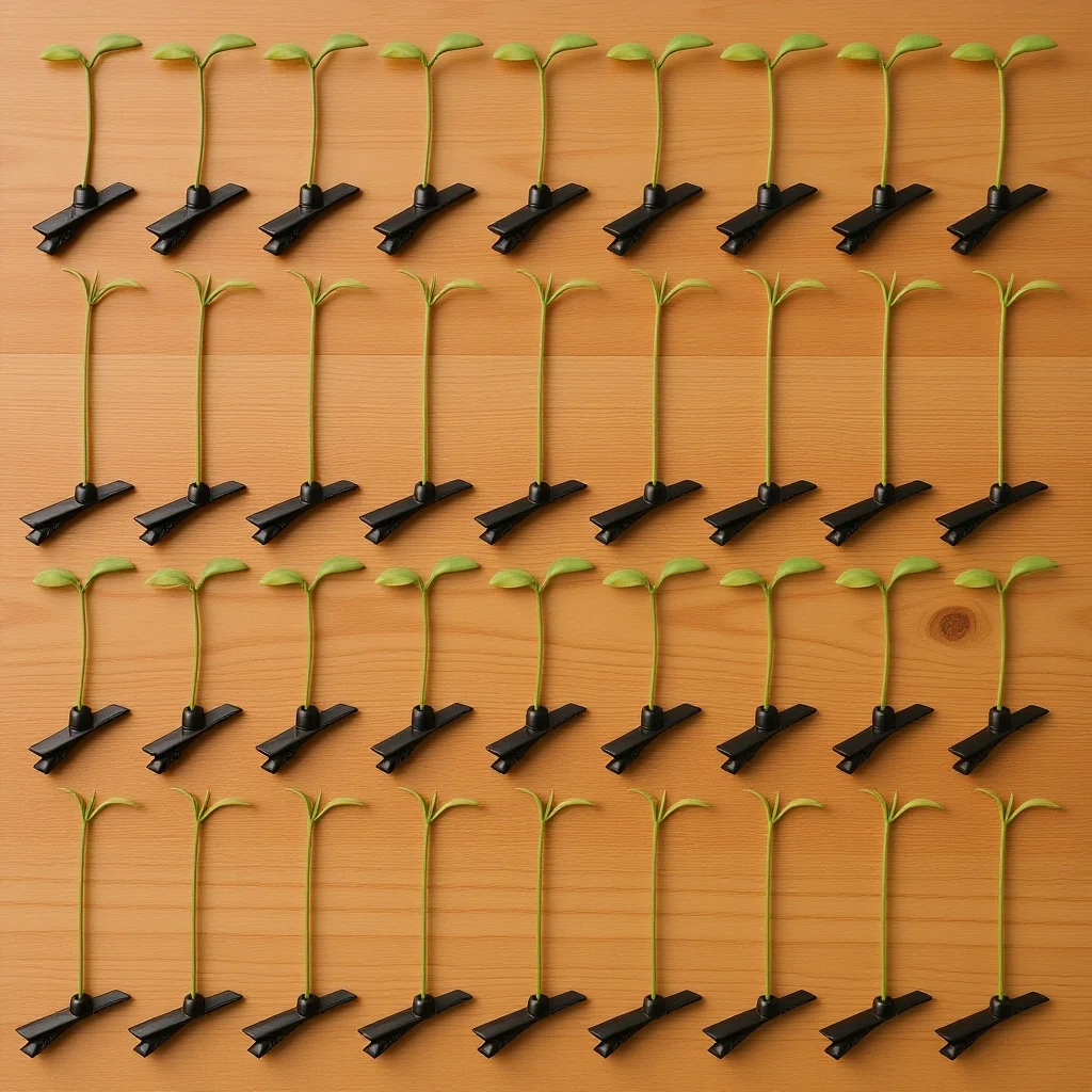 

50Pcs Hair Clips Stylish and Unique Hairpins for Kids Handmade Accessories Fun Hair Decor for Girls Lovely Hairpin