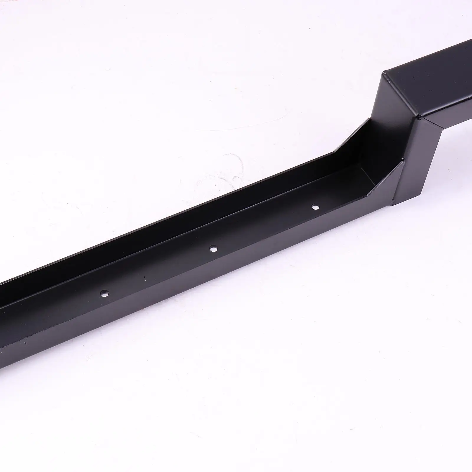 4 Pieces Easy Installation Wear Resistant Stable Structure Practical Fence Post