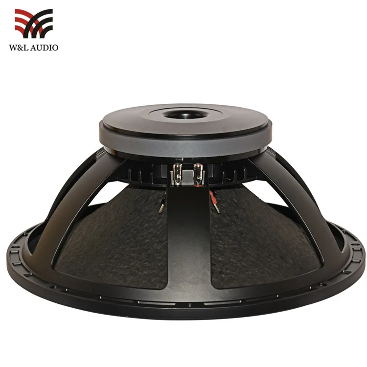 18 inch B&C aluminum frame 220 magnetic cloth edge fine grain 100 core Professional stage speaker Subwoofer