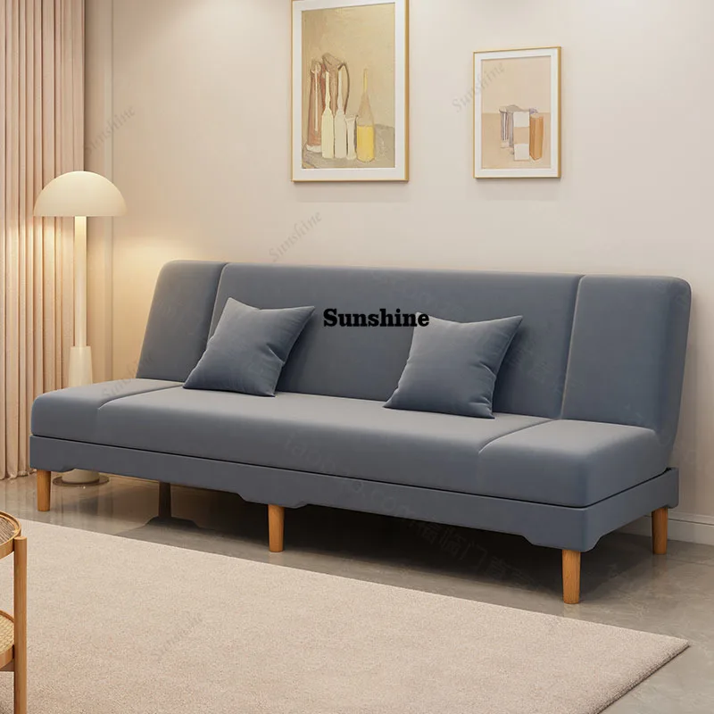 

Relaxing Luxury Sofa Beds Convertible Multifunctional Classic Cushion Sofa Beds Nordic Double Sofa Camas Bedroom Furniture