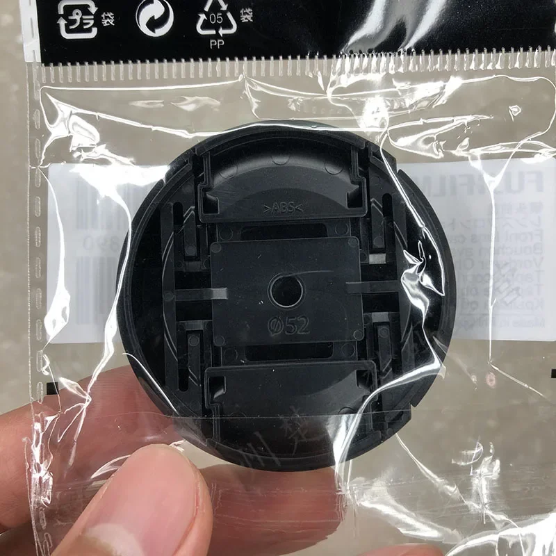 

FLCP-52II lens cover front cover front protective cover 52mm caliber genuine original