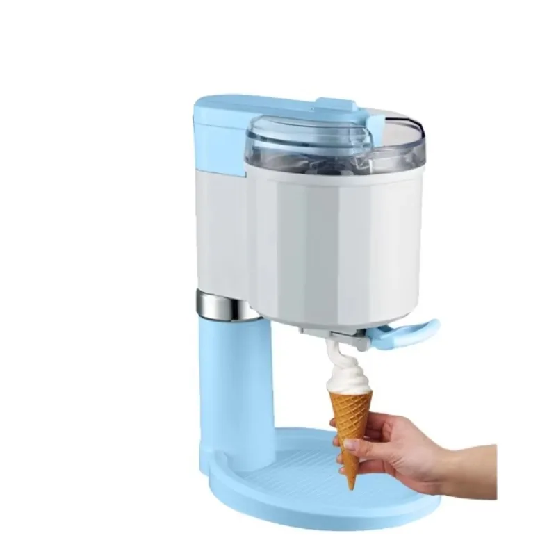 

Soft Ice Cream Maker Snack Machines 1.0L