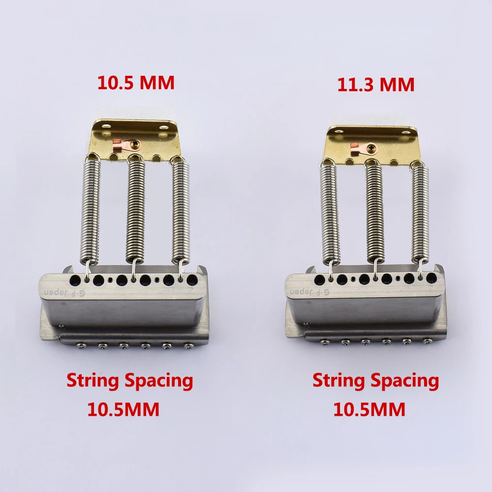 【Made in Japan】Brass Tremolo Spring Claw For Electric Guitar Tremolo System  Bridge