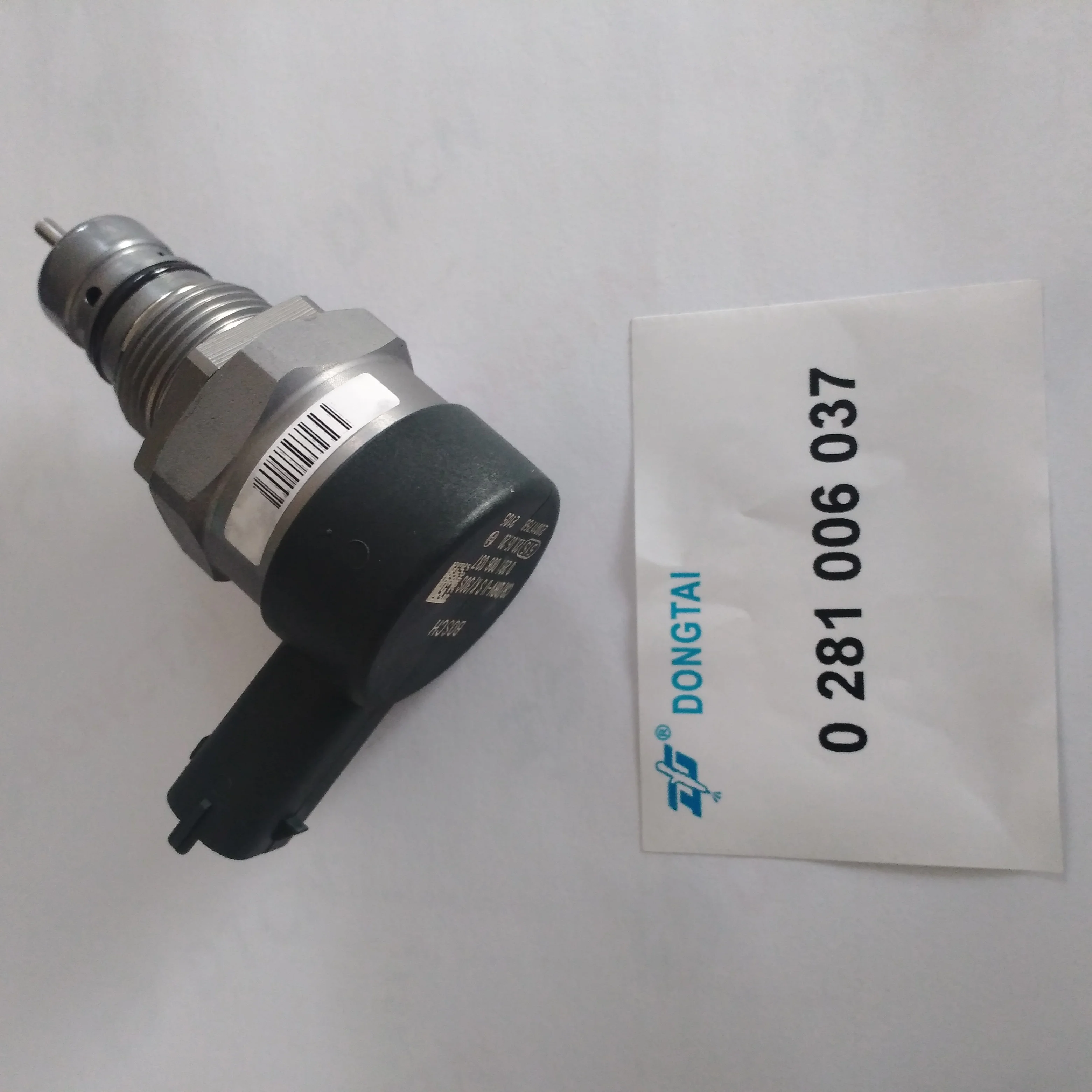 Válvula de pressão das peças do motor de combustível BOSCCH DRV 0281006037 0 281 006 037