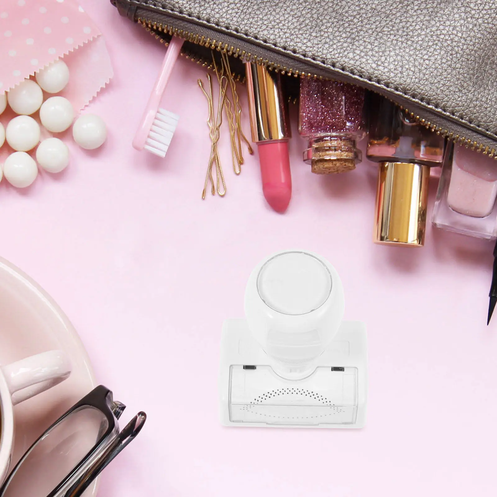 Practice Lower Eyelash Stamp Reusable Lash Extension Makeup Tool Stamping Assistant Lower Lash Stamp with Ink