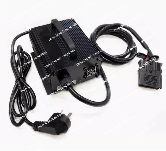 

SWCH24V10A-B lithium battery charger, combined force electric tray, handling ground cattle charger accessories