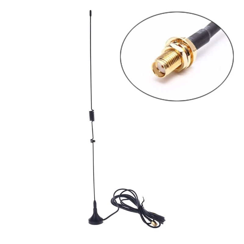 144Mhz 430Mhz Mobile Radio Antenna UT-106U High  for Walkie Talkie Car Radio