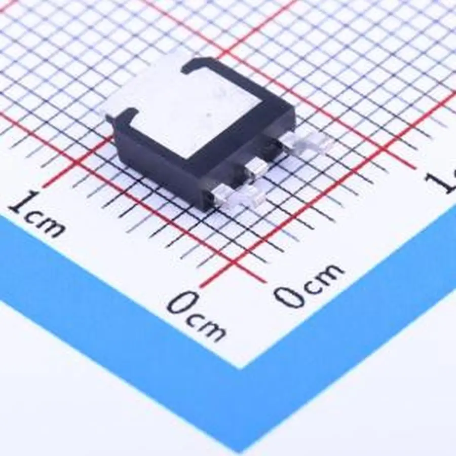 5 ชิ้น/ล็อต IRFR6215TRPBF (MOSFET)